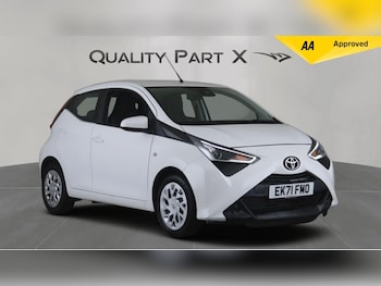 Toyota AYGO feature image