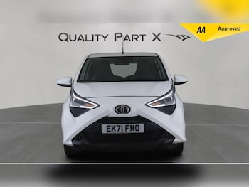 Used Toyota AYGO 2021 for sale - 76898957: Photo