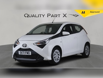 Used Toyota AYGO 2021 for sale - 76898957: Photo