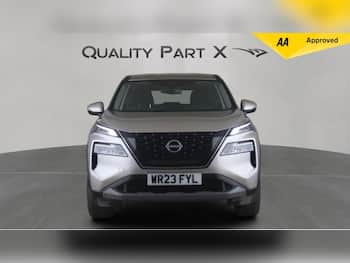 Used Nissan X-Trail 2023 for sale - 79621646: Photo