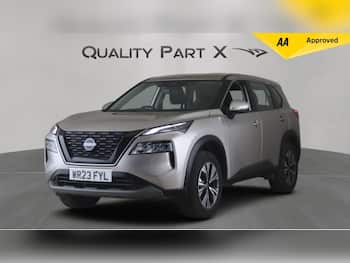 Used Nissan X-Trail 2023 for sale - 79621646: Photo