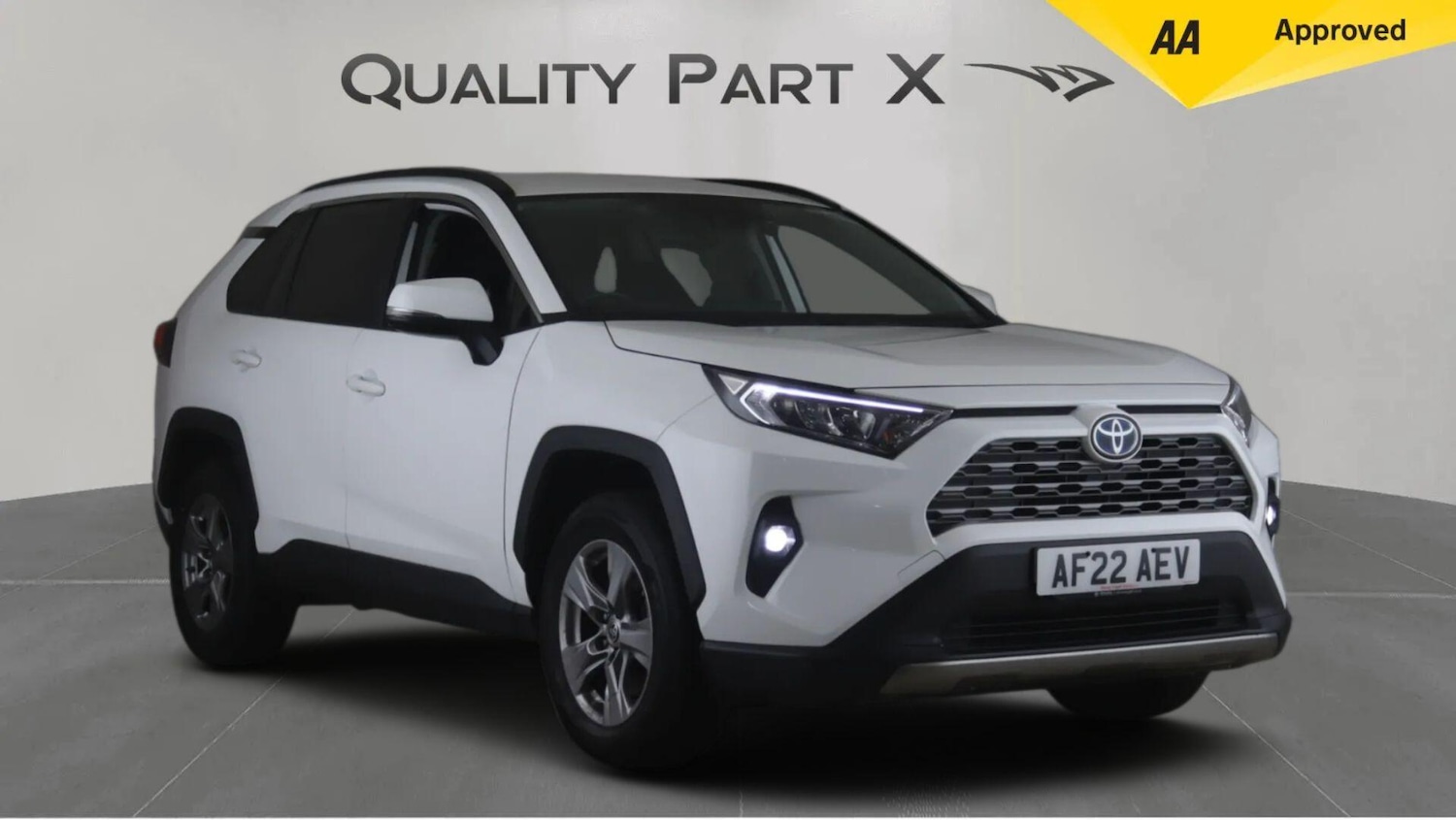 Used Toyota RAV4 2022 for sale - 77441307: Photo 1
