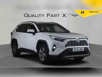 Used Toyota RAV4 2022 for sale - 77441307: Photo