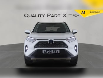 Used Toyota RAV4 2022 for sale - 77441307: Photo