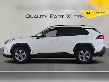 Used Toyota RAV4 2022 for sale - 77441307: Photo