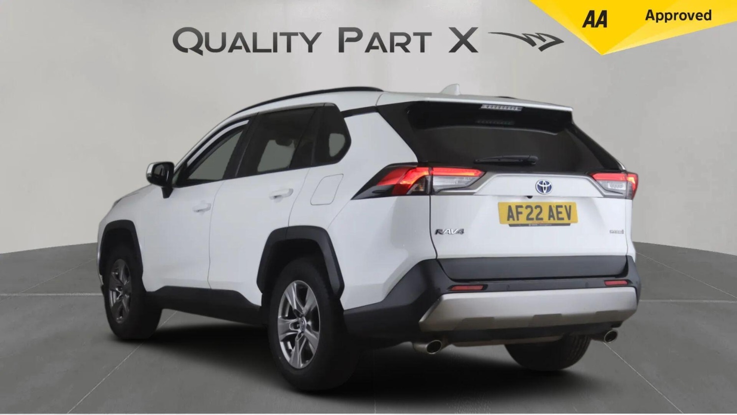 Used Toyota RAV4 2022 for sale - 77441307: Photo 5