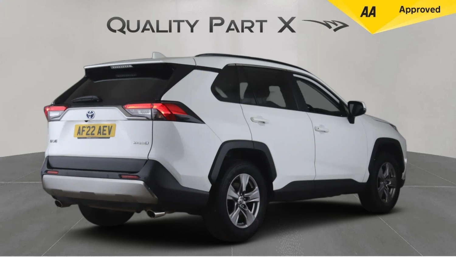 Used Toyota RAV4 2022 for sale - 77441307: Photo 7