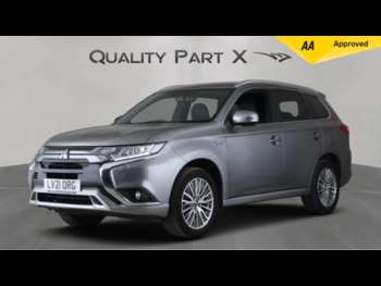 Used Mitsubishi Outlander 2021 for sale - 74850854: Photo