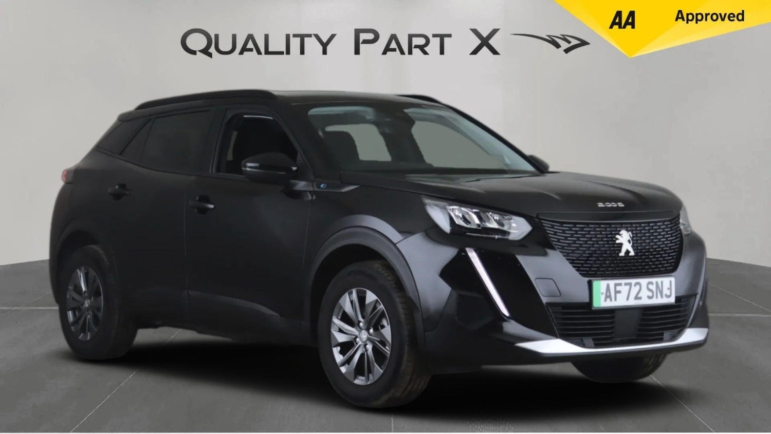 Used Peugeot E-2008 2022 for sale - 78046675: Photo 1