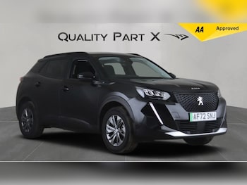 Peugeot E-2008 feature image