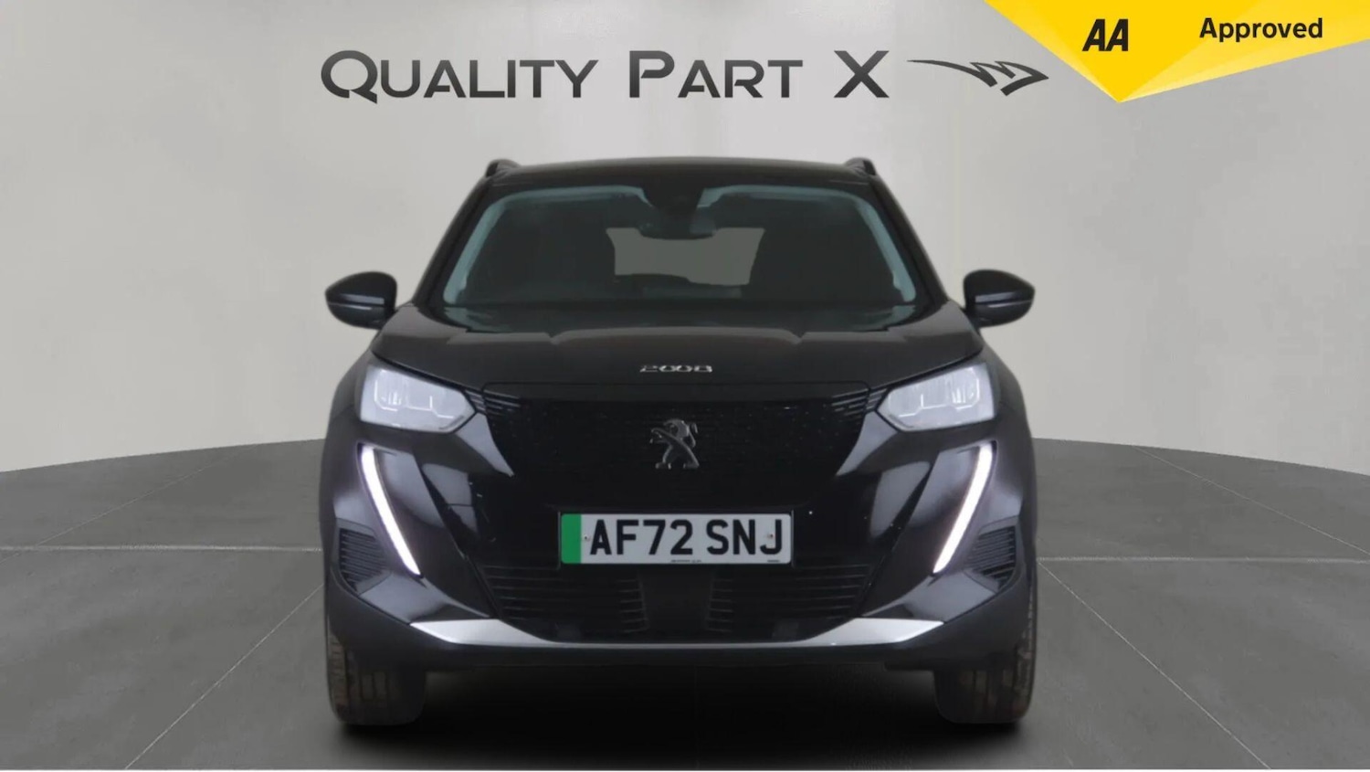 Used Peugeot E-2008 2022 for sale - 78046675: Photo 2