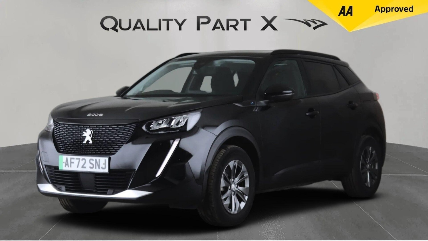 Used Peugeot E-2008 2022 for sale - 78046675: Photo 3