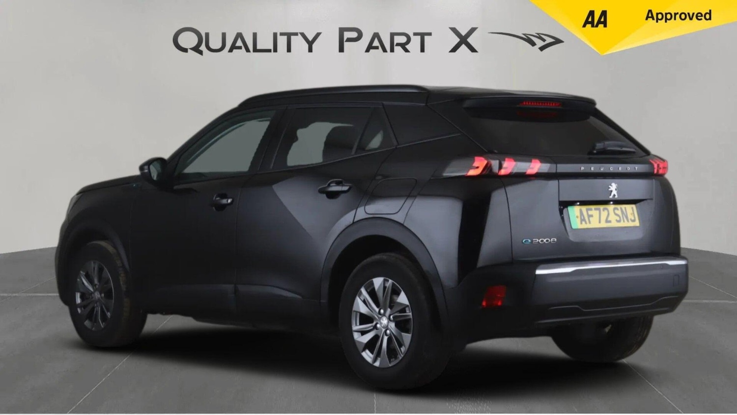 Used Peugeot E-2008 2022 for sale - 78046675: Photo 5