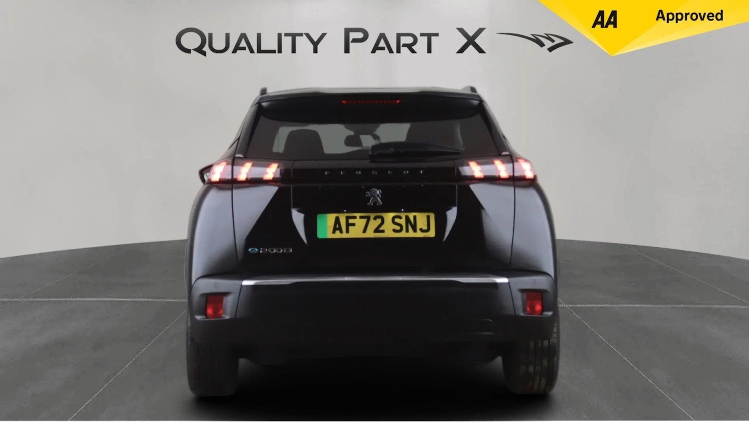 Used Peugeot E-2008 2022 for sale - 78046675: Photo 6