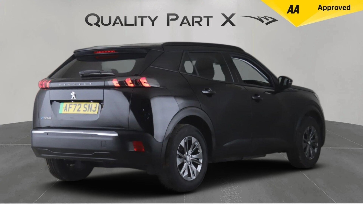 Used Peugeot E-2008 2022 for sale - 78046675: Photo 7