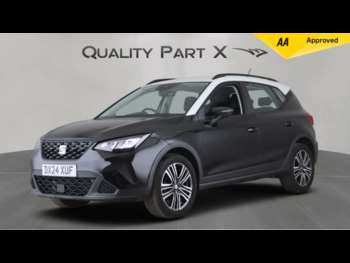 Used SEAT Arona 2024 for sale - 73958173: Photo