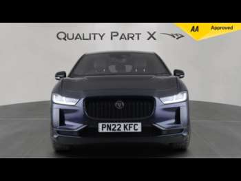 Used Jaguar I-Pace 2022 for sale - 73858571: Photo