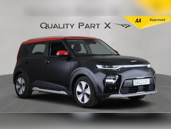 2022 (22) - 64kWh Maxx Auto 5dr