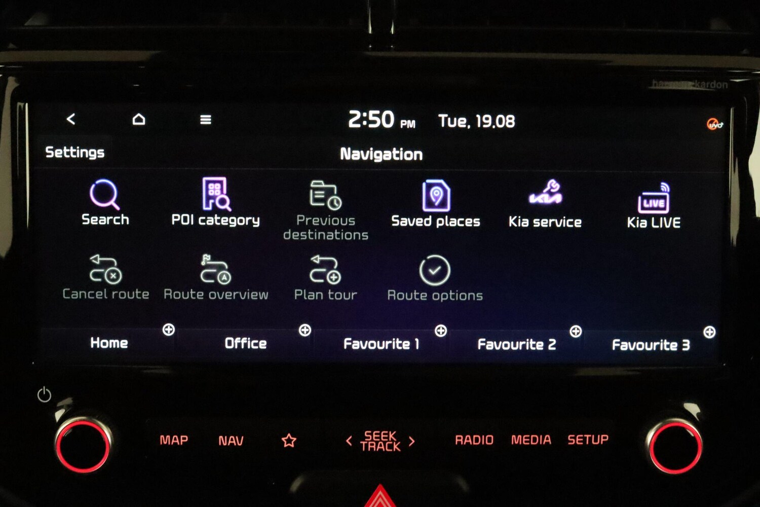 Vehicle 32