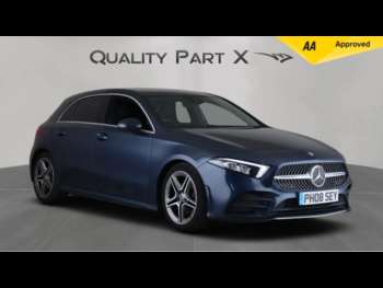 Used Mercedes-Benz A-Class 2019 for sale - 75350725: Photo