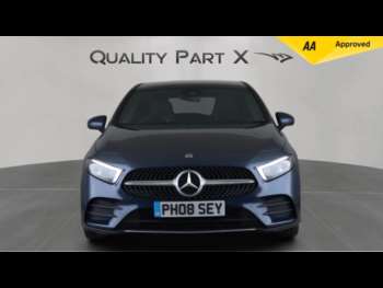 Used Mercedes-Benz A-Class 2019 for sale - 75350725: Photo