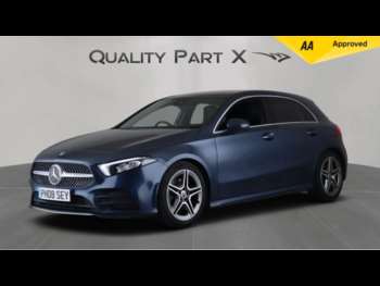Used Mercedes-Benz A-Class 2019 for sale - 75350725: Photo