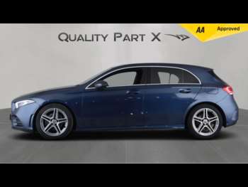 Used Mercedes-Benz A-Class 2019 for sale - 75350725: Photo