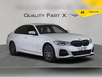 Used BMW 3 Series 2021 for sale - 79373545: Photo