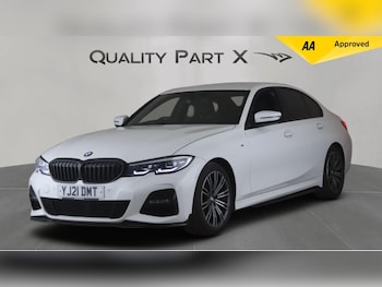 Used BMW 3 Series 2021 for sale - 79373545: Photo
