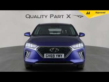 Used Hyundai IONIQ 2020 for sale - 74442102: Photo