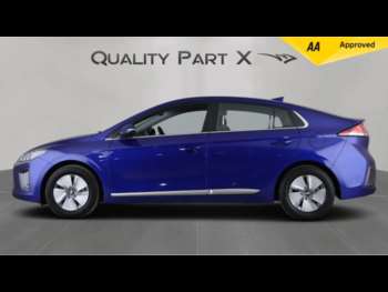 Used Hyundai IONIQ 2020 for sale - 74442102: Photo