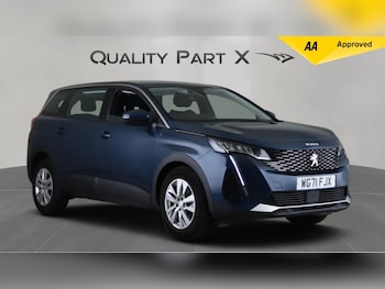 Used Peugeot 5008 2021 for sale - 75756769: Photo