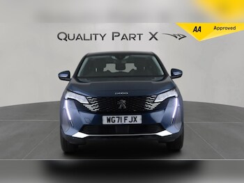 Used Peugeot 5008 2021 for sale - 75756769: Photo