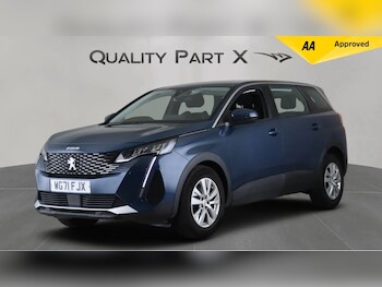 Used Peugeot 5008 2021 for sale - 75756769: Photo