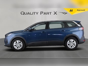 Used Peugeot 5008 2021 for sale - 75756769: Photo