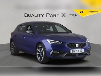 Used SEAT Leon 2021 for sale - 79236998: Photo