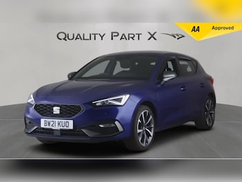 Used SEAT Leon 2021 for sale - 79236998: Photo
