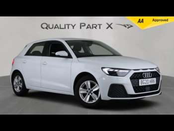 2020 (20) - 1.0 TFSI 25 Technik Sportback Euro 6 (s/s) 5dr