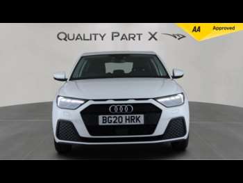 Used Audi A1 2020 for sale - 74631411: Photo