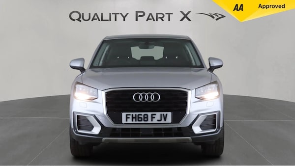 Used Audi Q2 2019 for sale - 75720313: Photo 2