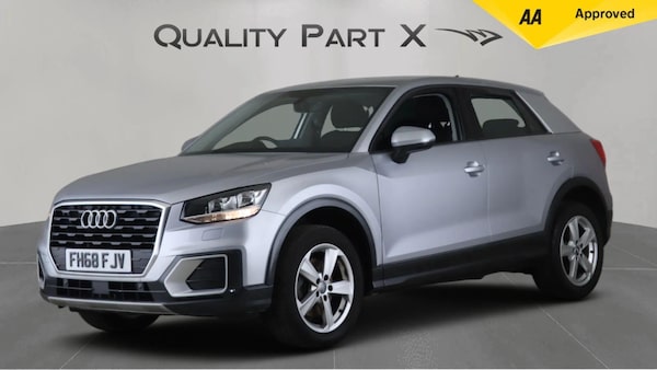 Used Audi Q2 2019 for sale - 75720313: Photo 3