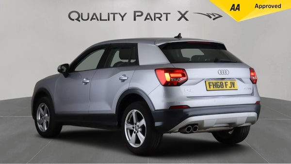 Used Audi Q2 2019 for sale - 75720313: Photo 5