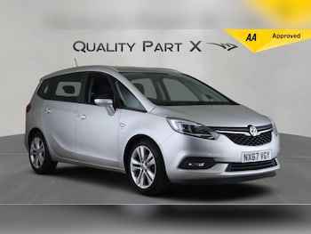 Vauxhall - Zafira Tourer