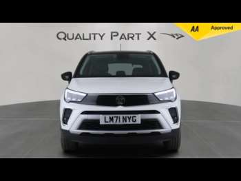 Used Vauxhall Crossland 2021 for sale - 74111033: Photo
