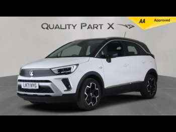 Used Vauxhall Crossland 2021 for sale - 74111033: Photo