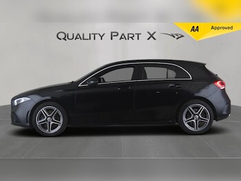 Used Mercedes-Benz A-Class 2021 for sale - 78752708: Photo