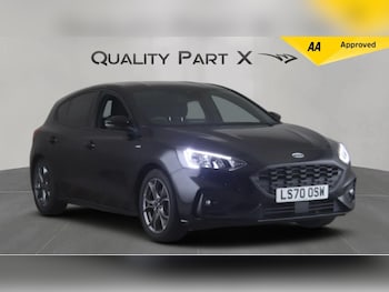 Ford Focus feature image