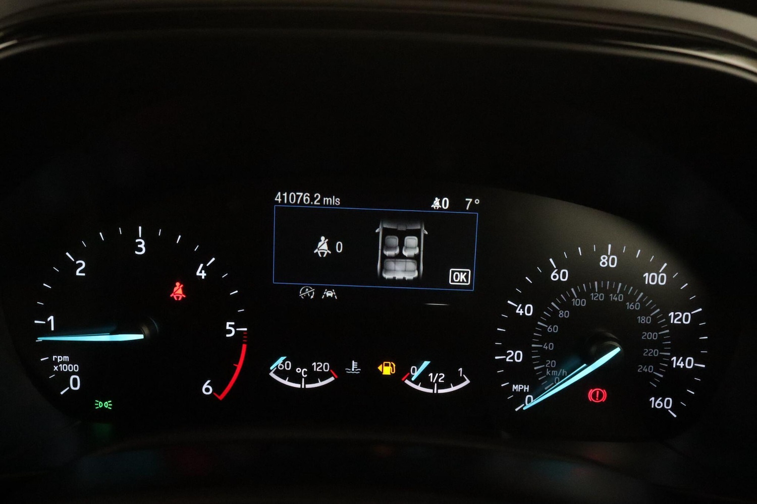 Used Ford Focus 2020 for sale - 77081679: Photo 21