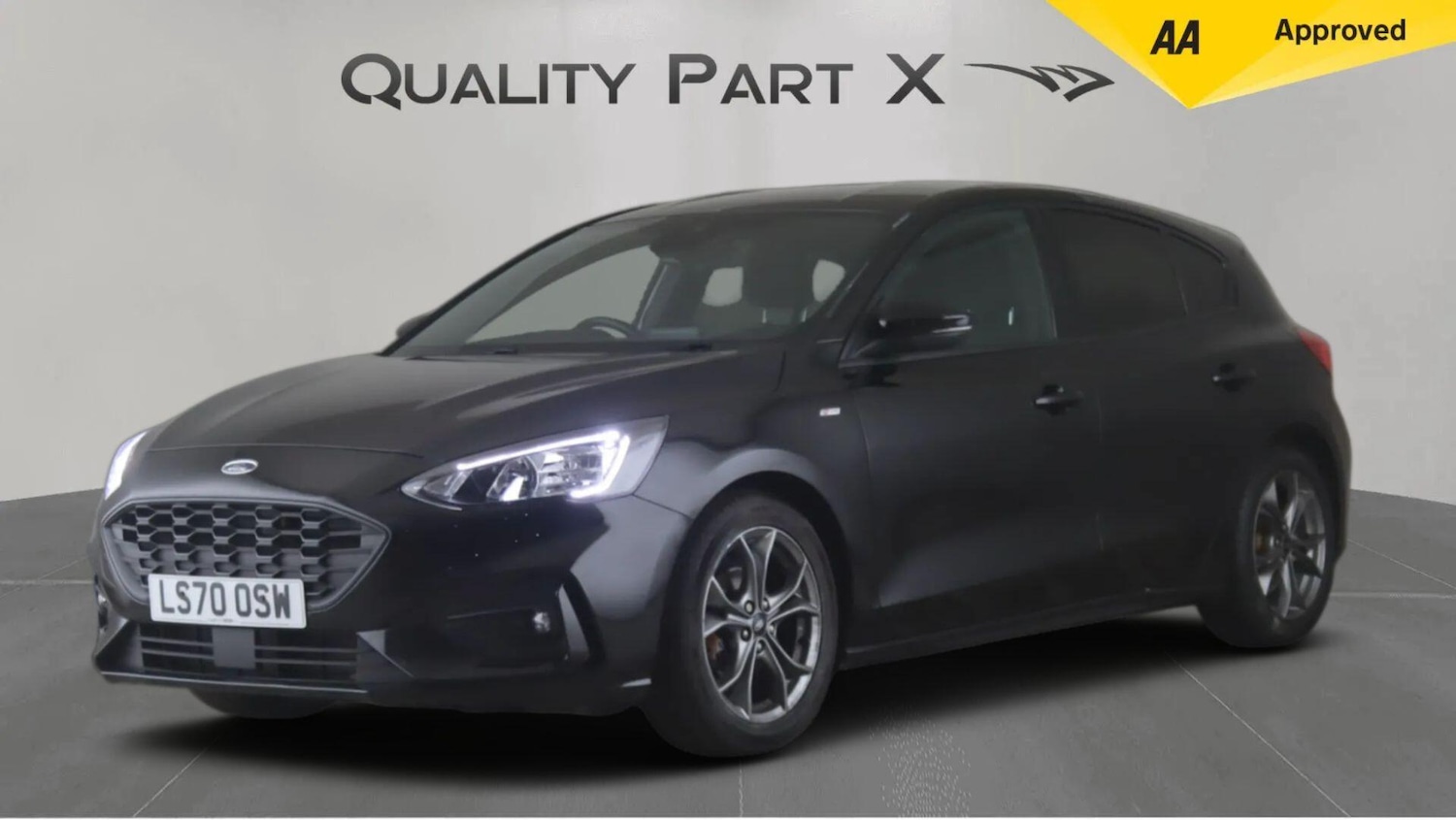 Used Ford Focus 2020 for sale - 77081679: Photo 3