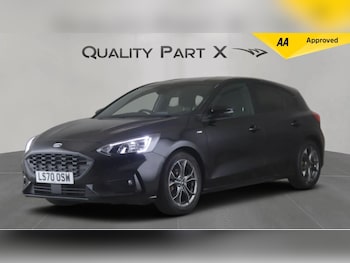 Used Ford Focus 2020 for sale - 77081679: Photo